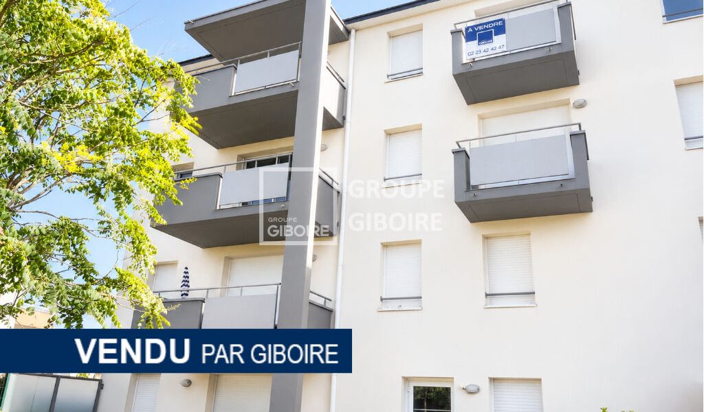 Appartement T1  - BRUZ (MM26280GE) - vue principale