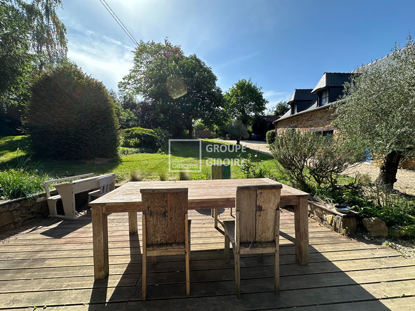 Maison T7  - VERN SUR SEICHE (26115) - 2