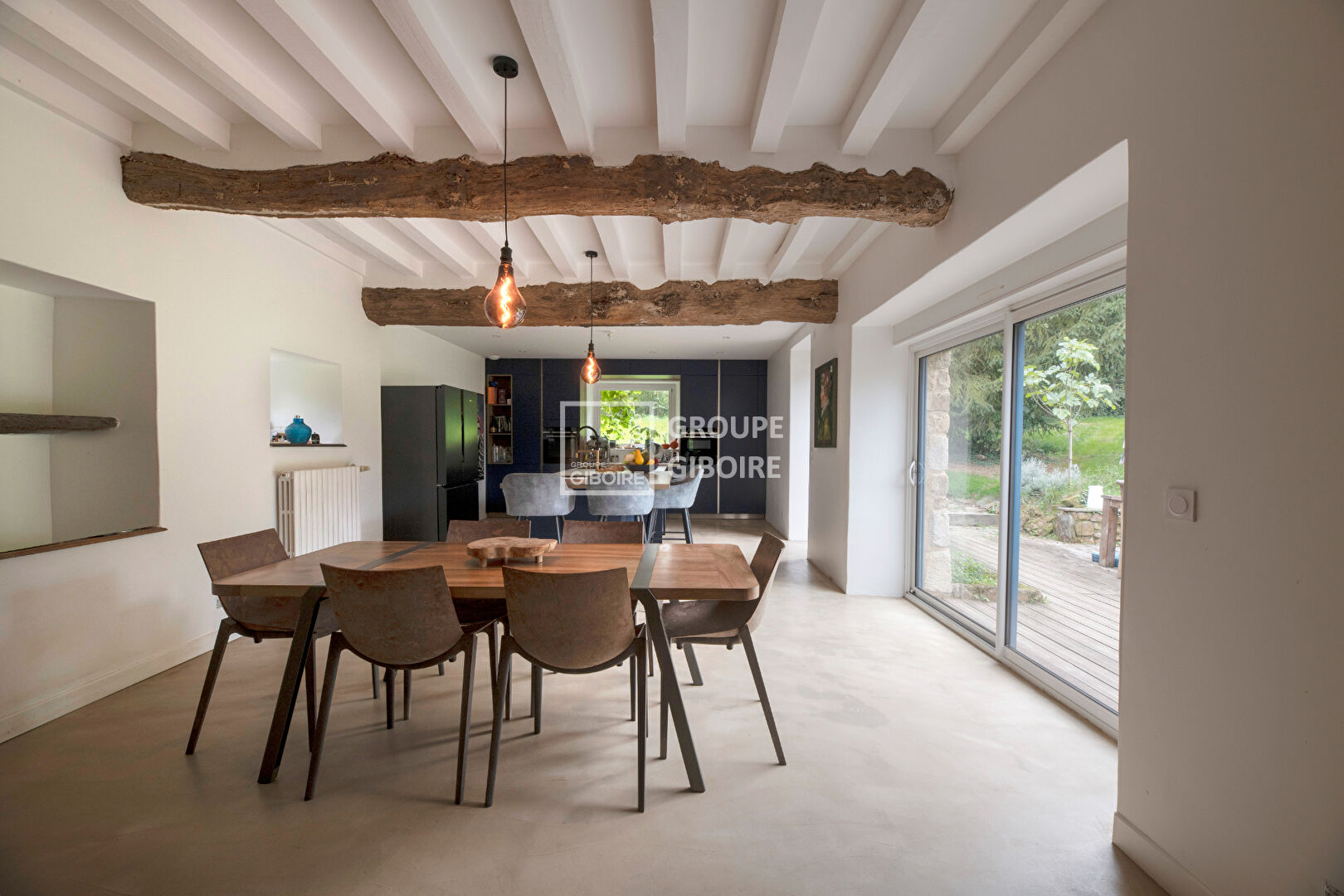 Maison T7  - VERN SUR SEICHE (26115) - 3