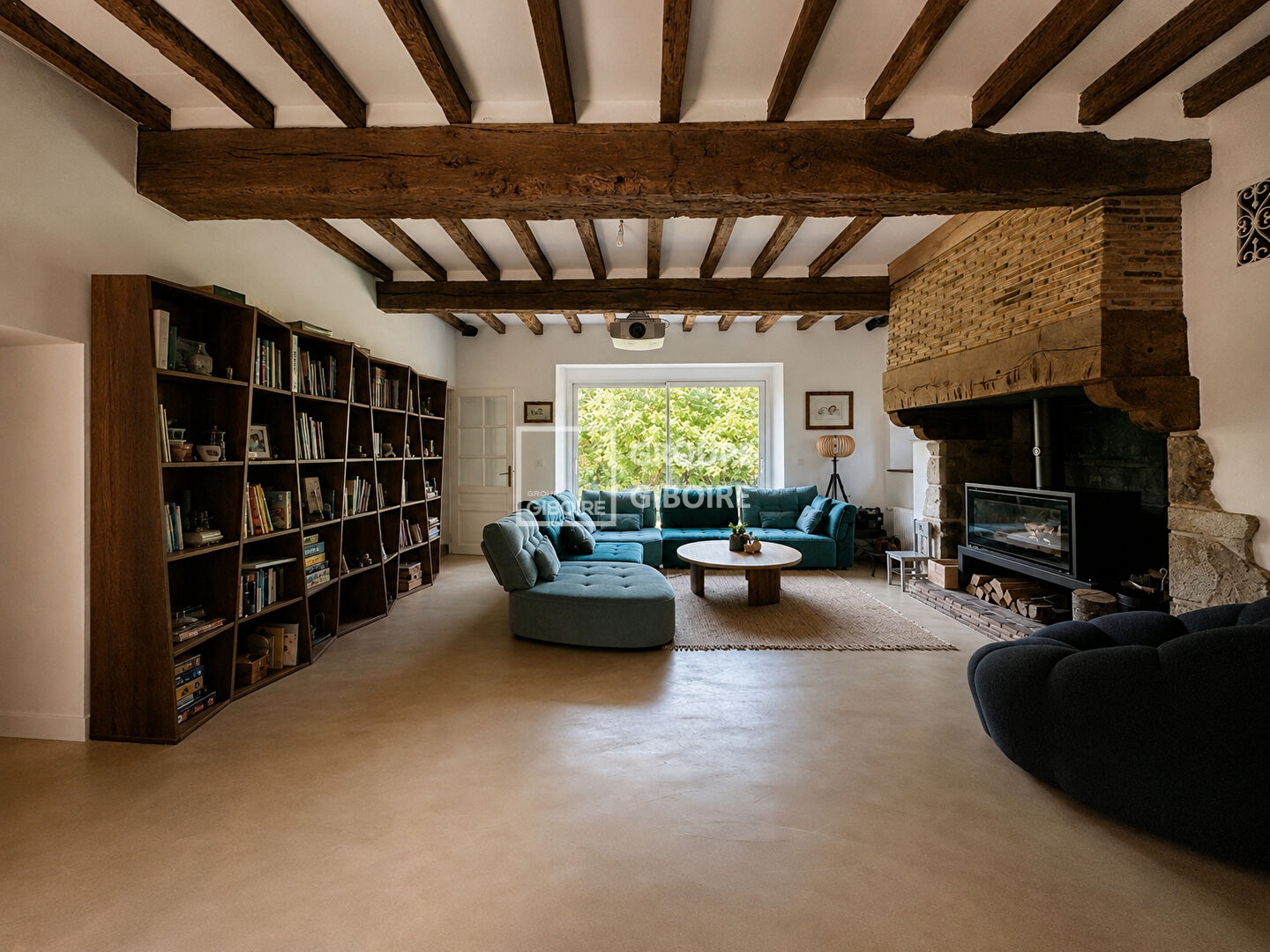 Maison T7  - VERN SUR SEICHE (26115) - 5