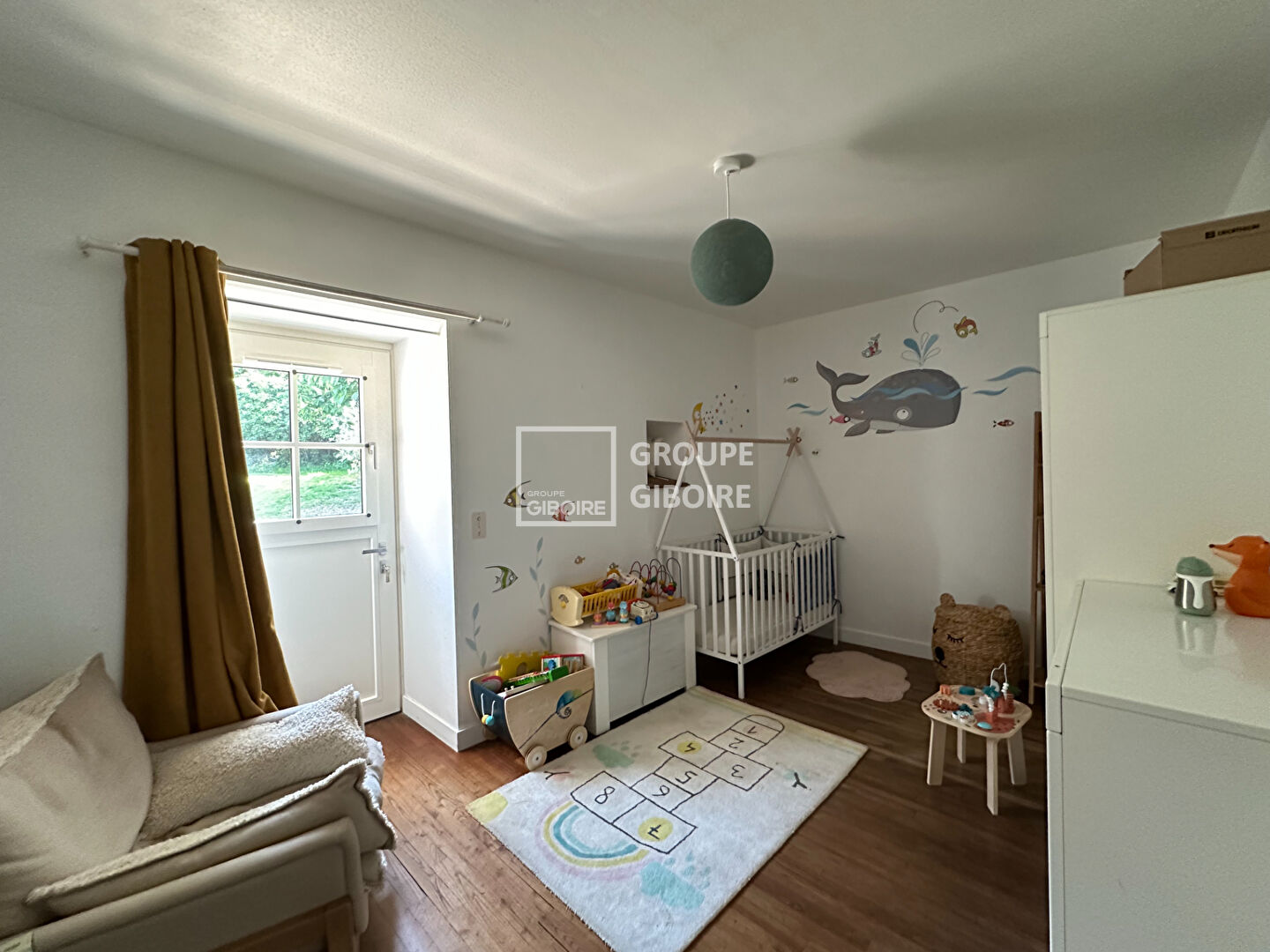 Maison T7  - VERN SUR SEICHE (26115) - 8