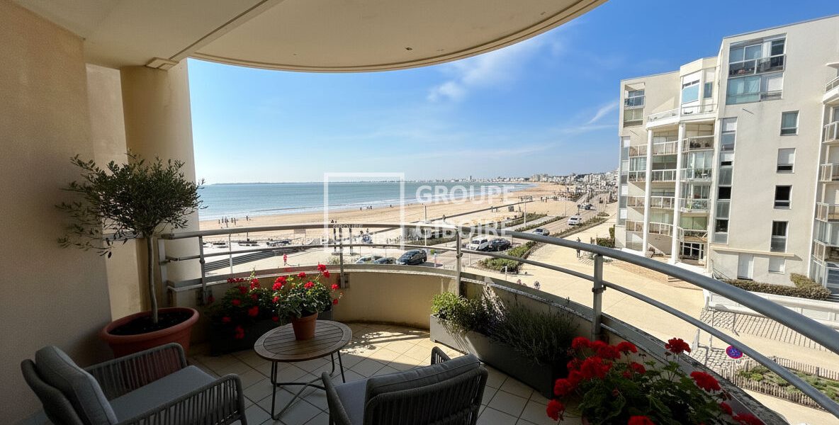 Appartement T1  - PORNICHET (CS26428) - vue principale