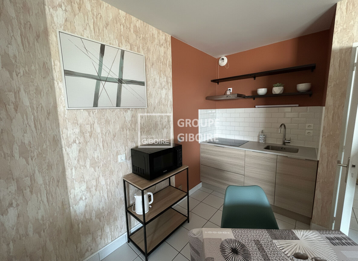 Appartement T1  - PORNICHET (CS26428) - 2