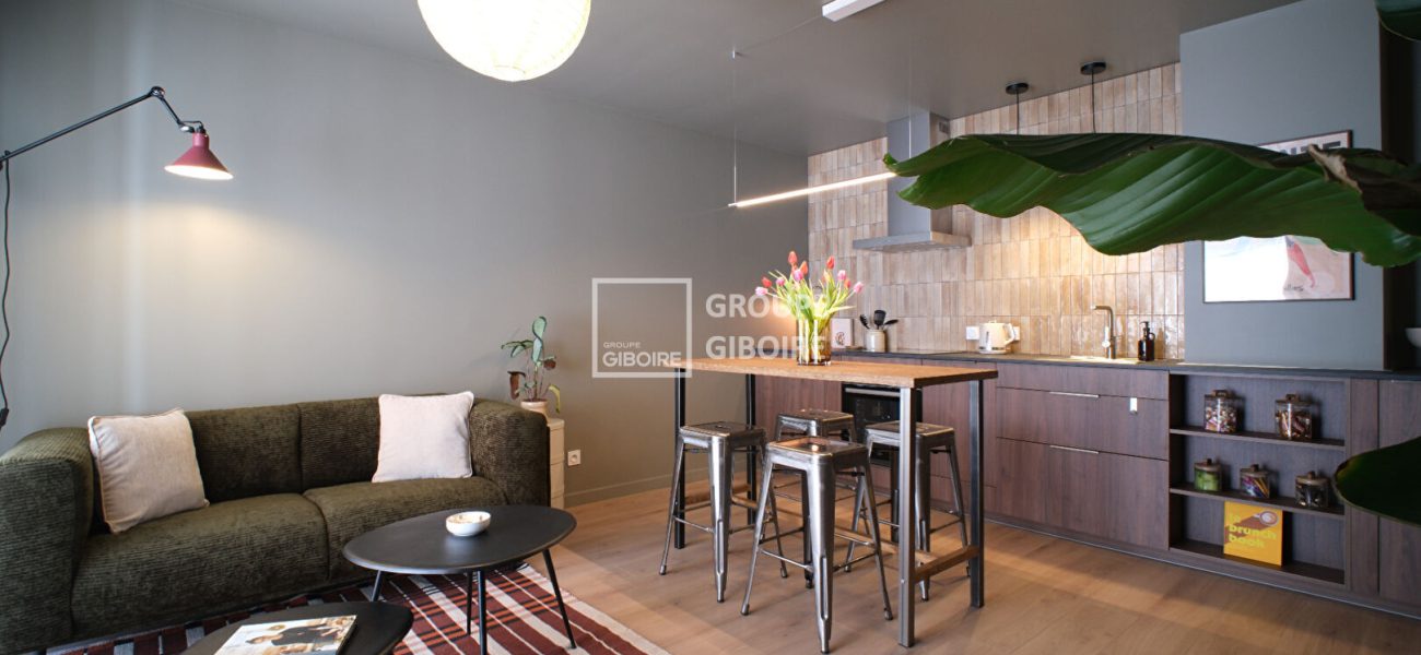 Appartement T2  - SAINT MALO (JD26593E) - vue principale