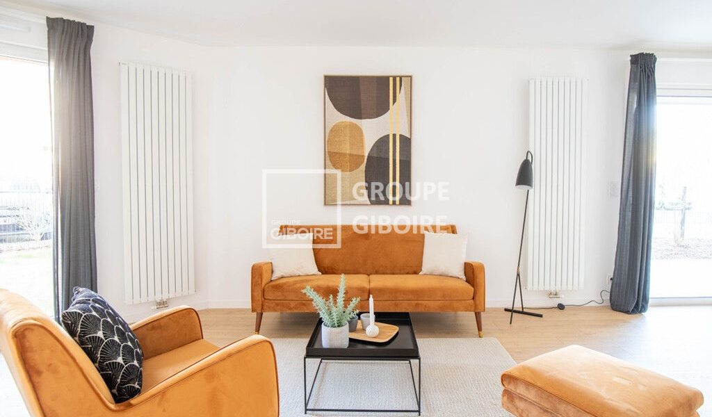 Appartement T4  - NOYAL SUR VILAINE (TERRASIENA-A33) - vue principale