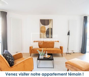 Appartement T4  - NOYAL SUR VILAINE (TERRASIENA-A33) - vignette