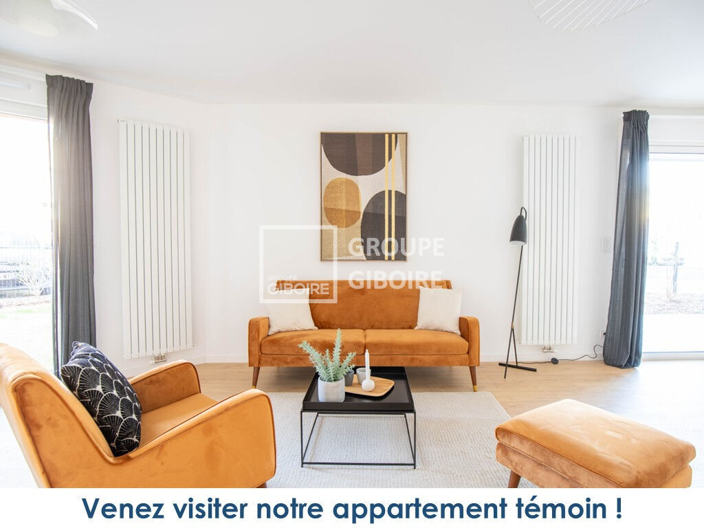 Appartement T4  - NOYAL SUR VILAINE (TERRASIENA-A33) - 1