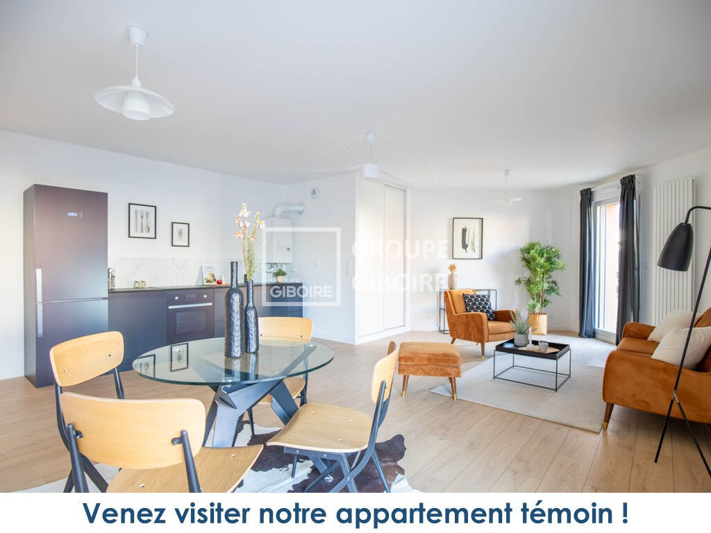 Appartement T4  - NOYAL SUR VILAINE (TERRASIENA-A33) - 3