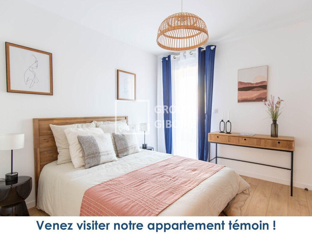 Appartement T4  - NOYAL SUR VILAINE (TERRASIENA-A33) - 4