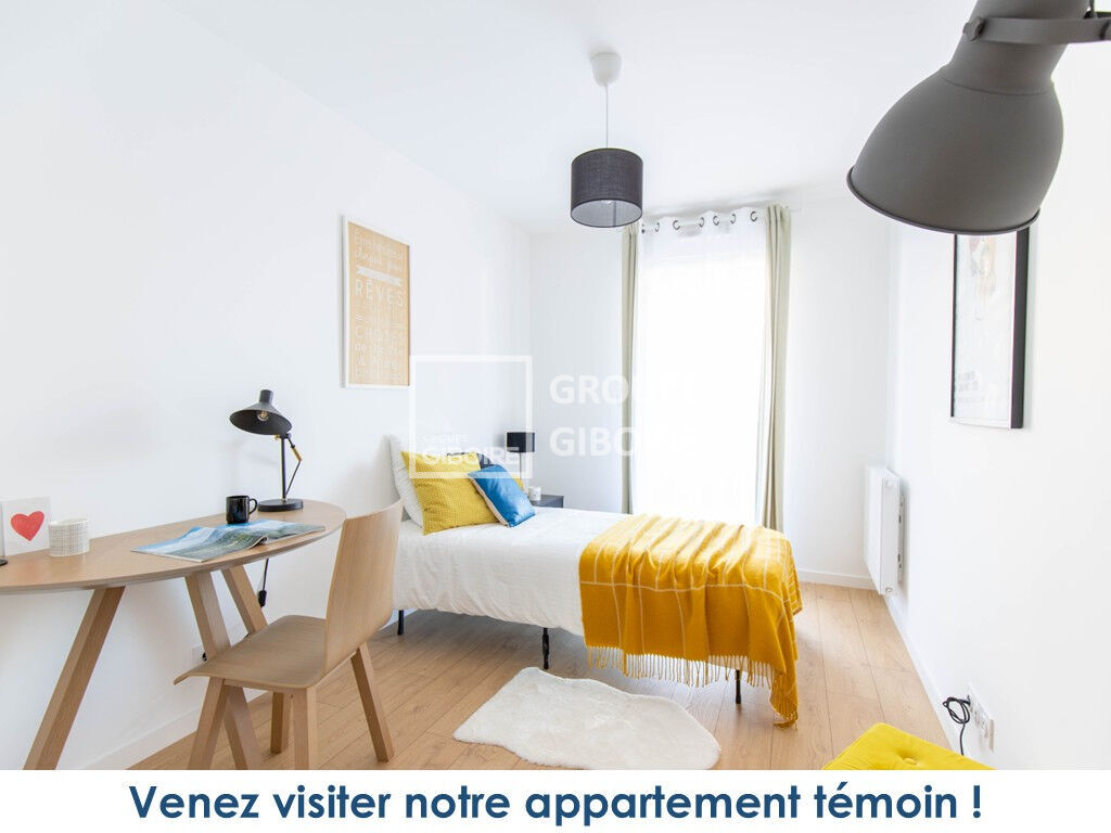 Appartement T4  - NOYAL SUR VILAINE (TERRASIENA-A33) - 6