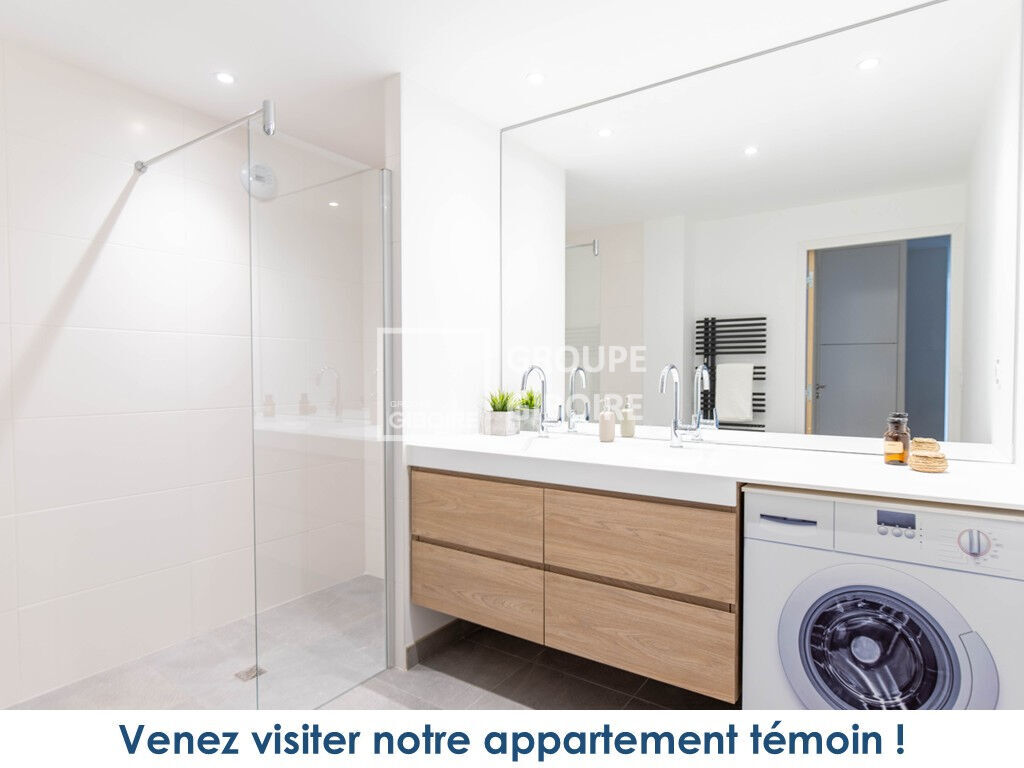 Appartement T4  - NOYAL SUR VILAINE (TERRASIENA-A33) - 7