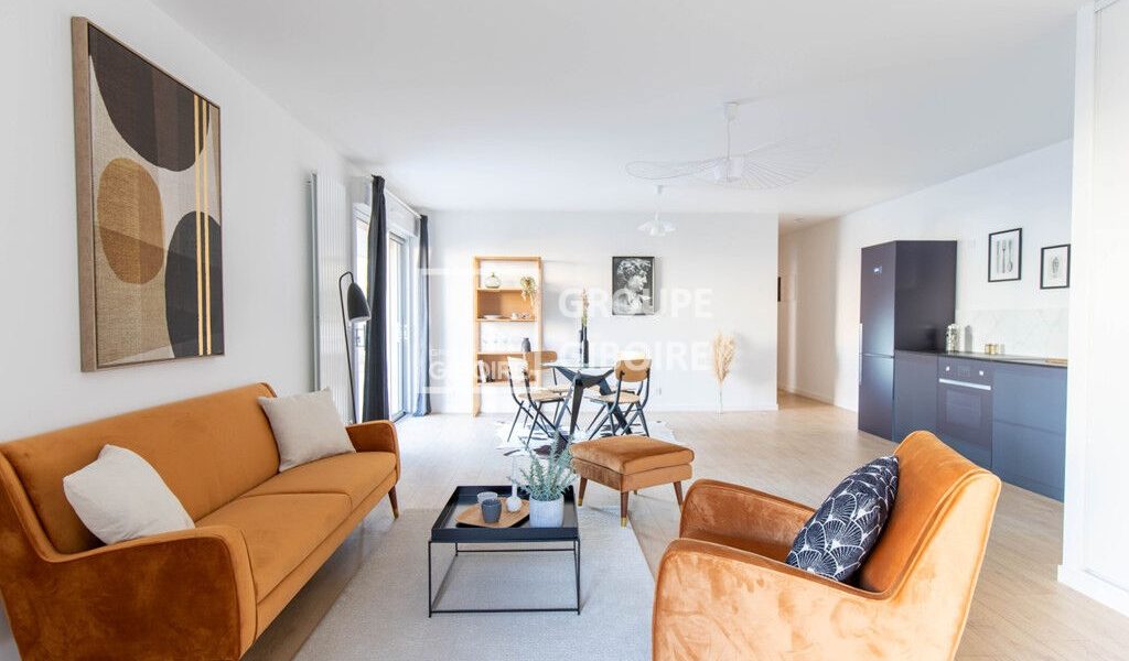 Appartement T4  - NOYAL SUR VILAINE (TERRASIENA-C17) - vue principale