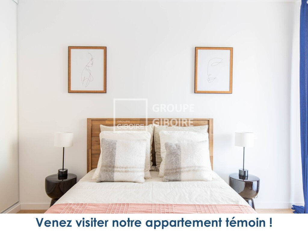 Appartement T4  - NOYAL SUR VILAINE (TERRASIENA-C17) - 3