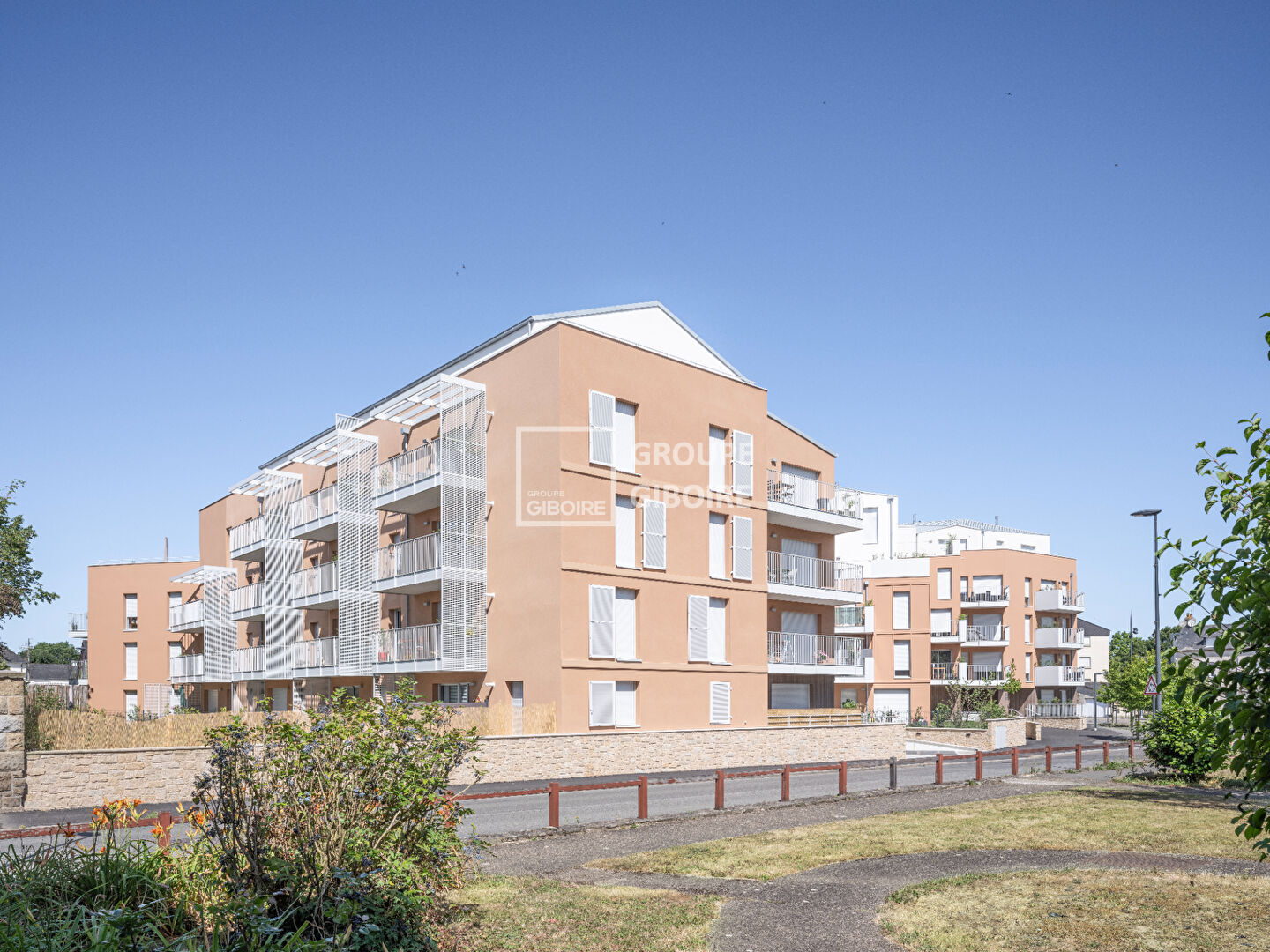Appartement T4  - NOYAL SUR VILAINE (TERRASIENA-C17) - 9