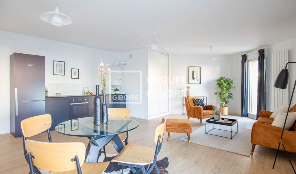 Appartement T4  - NOYAL SUR VILAINE (TERRASIENA-A03TEM) - vue principale