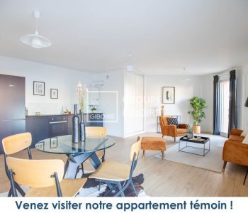 Appartement T4  - NOYAL SUR VILAINE (TERRASIENA-A03TEM) - vignette