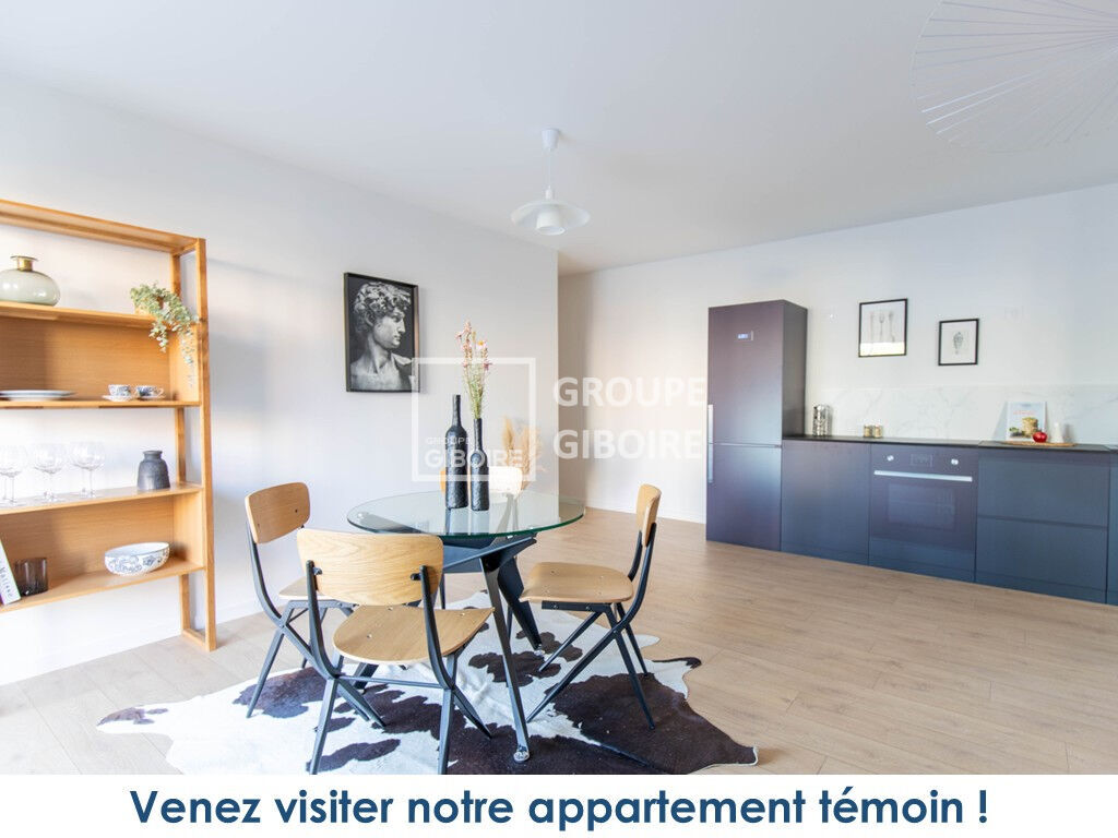 Appartement T4  - NOYAL SUR VILAINE (TERRASIENA-A03TEM) - 2