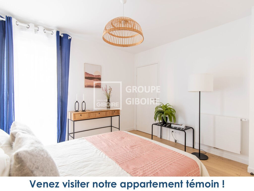 Appartement T4  - NOYAL SUR VILAINE (TERRASIENA-A03TEM) - 3