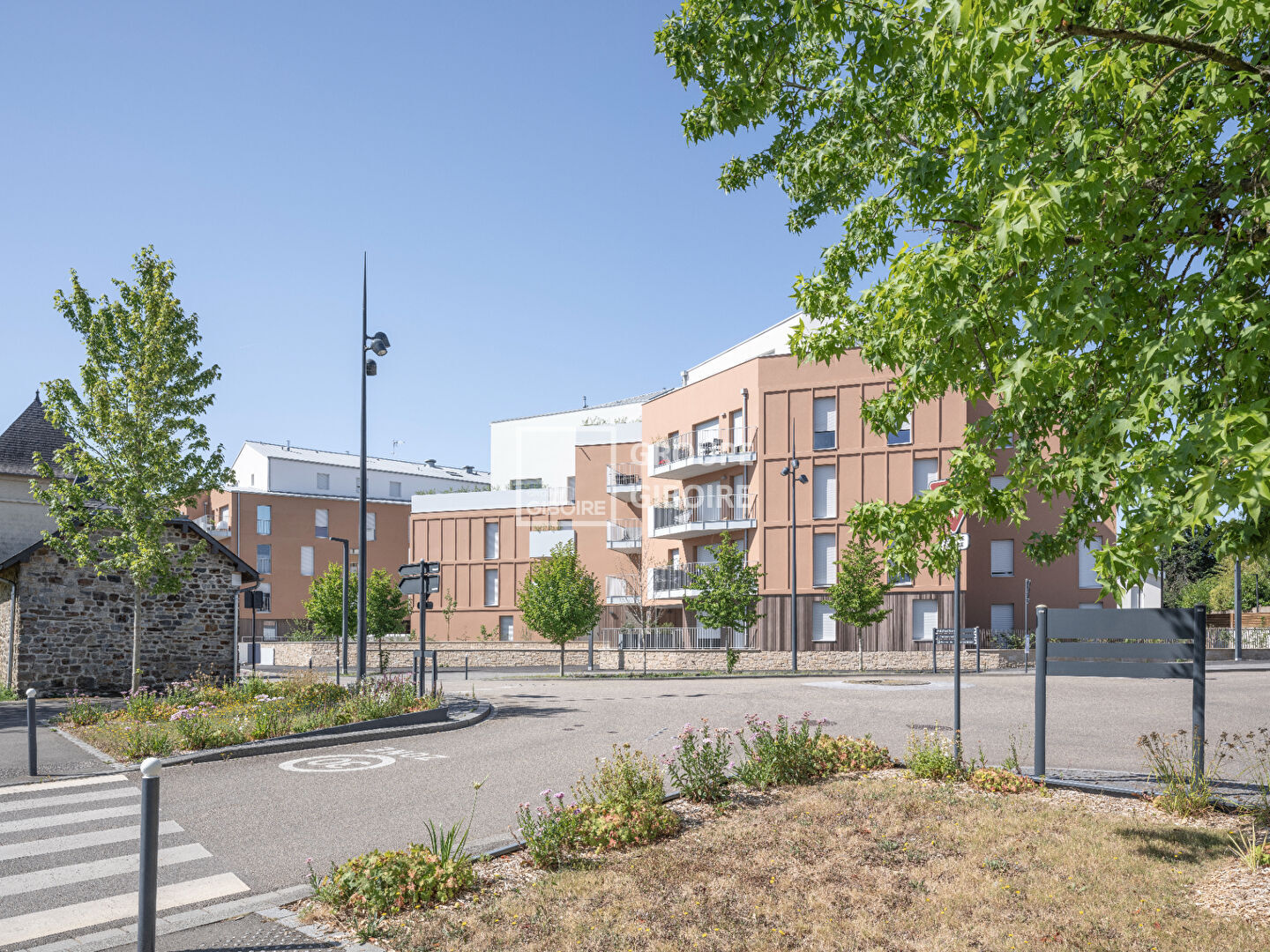 Appartement T4  - NOYAL SUR VILAINE (TERRASIENA-A03TEM) - 8