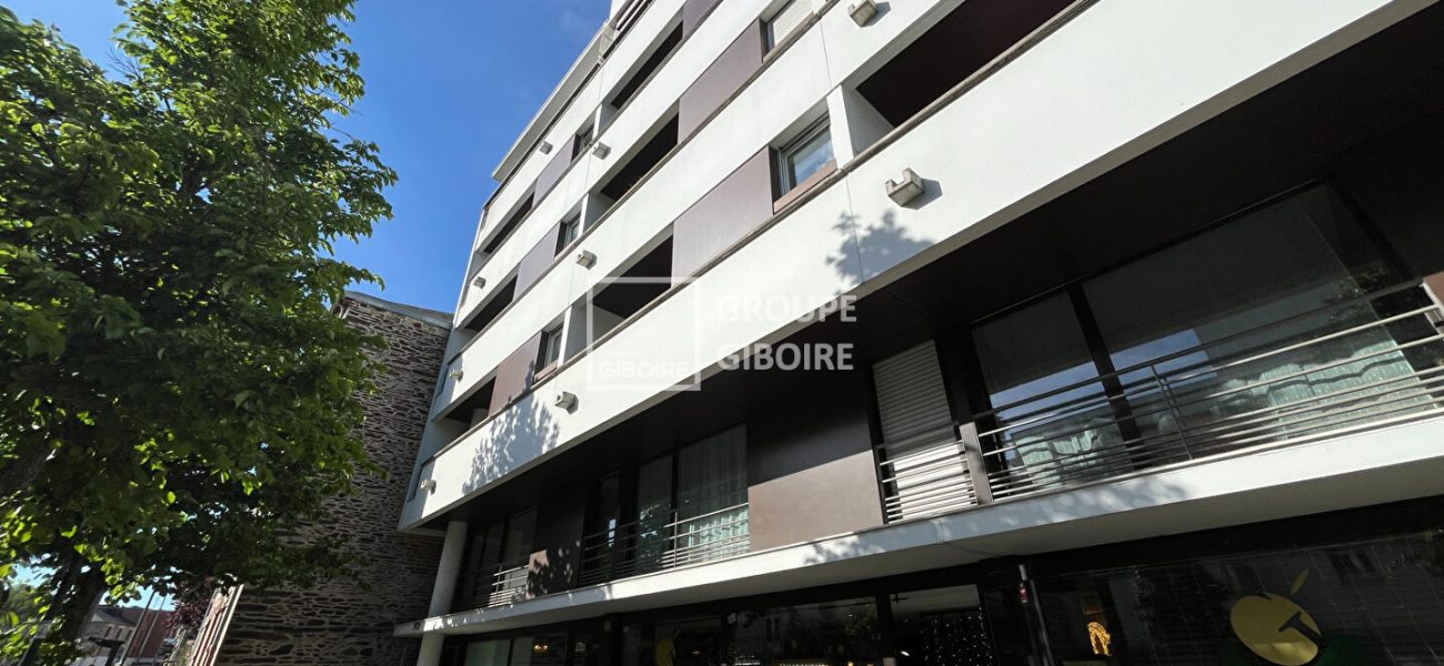 Appartement T2  - RENNES (MM26435G) - vue principale
