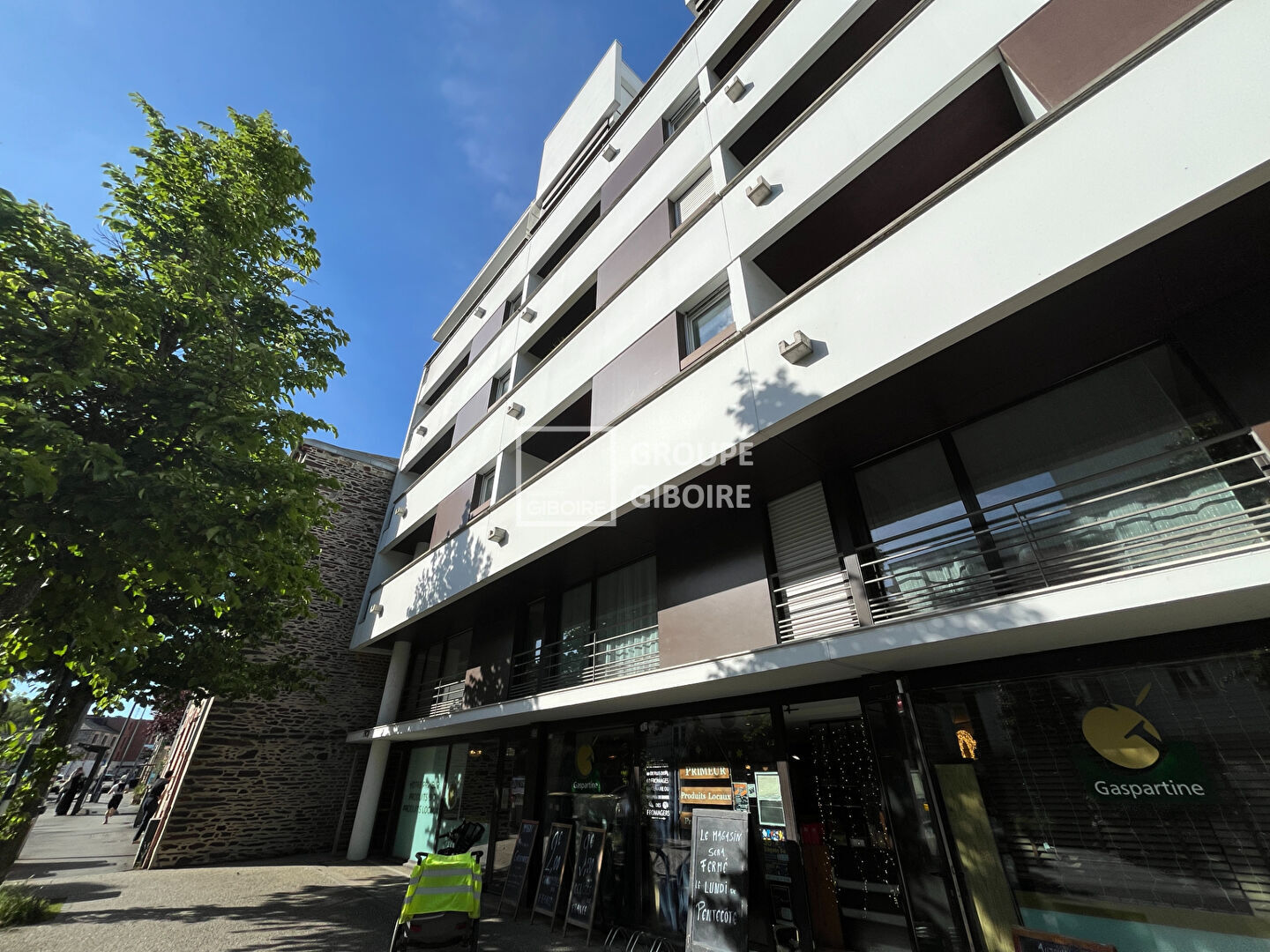 Appartement T2  - RENNES (MM26435G) - 1