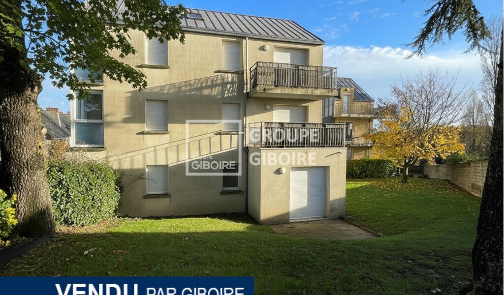 Appartement T2  - GUICHEN (JR26307E) - vue principale