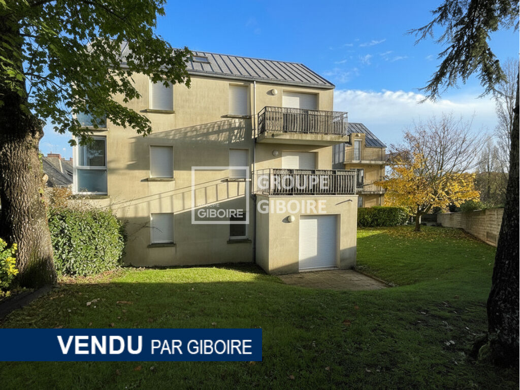 Appartement T2  - GUICHEN (JR26307E) - 1