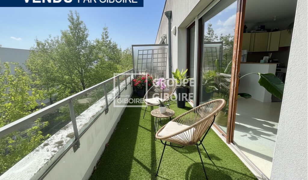 Appartement T2  - SAINT JACQUES DE LA LANDE (MM26383GE) - vue principale