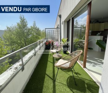 Appartement T2  - SAINT JACQUES DE LA LANDE (MM26383GE) - vignette