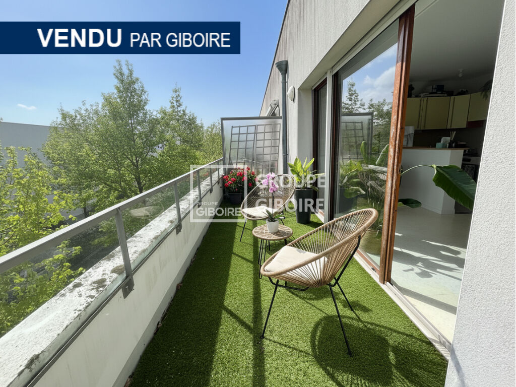 Appartement T2  - SAINT JACQUES DE LA LANDE (MM26383GE) - 1