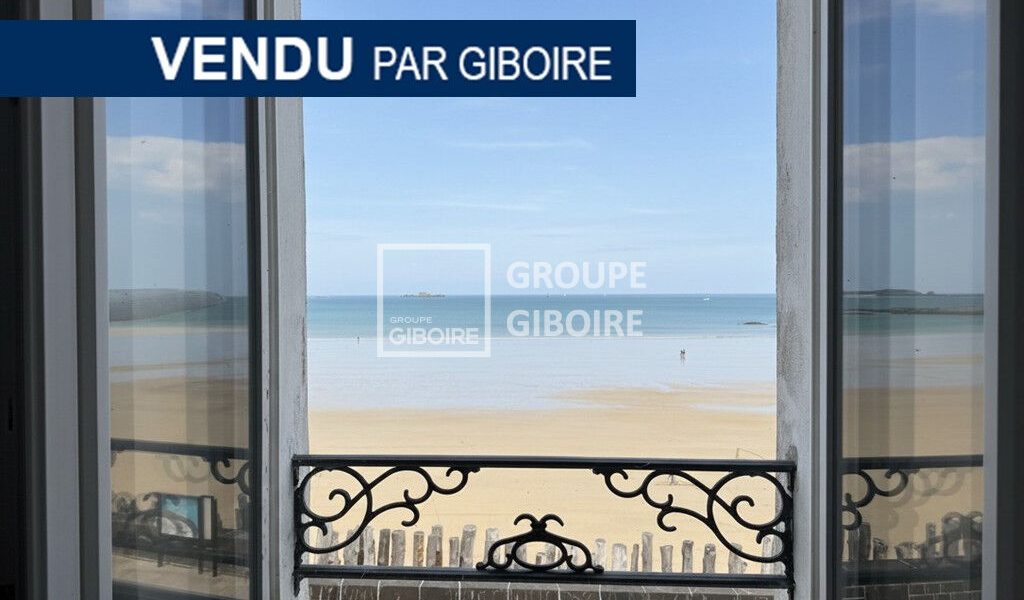 Appartement T3  - SAINT MALO (TSJG26336E) - vue principale