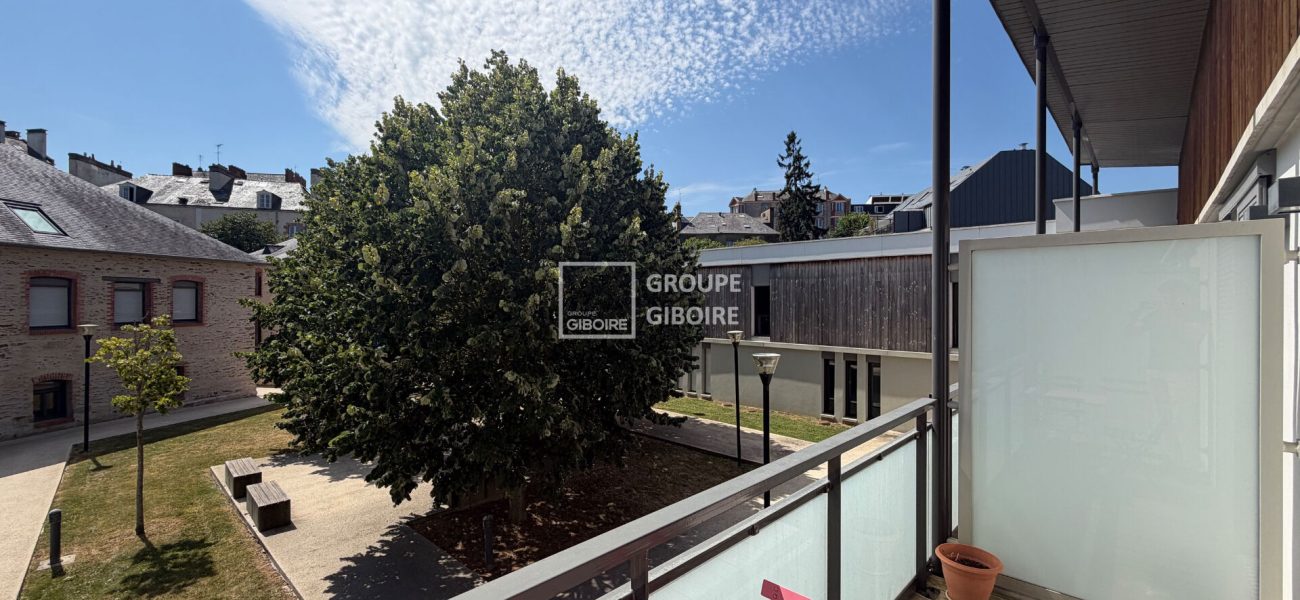 Appartement T1  - RENNES (FLC26547) - vue principale