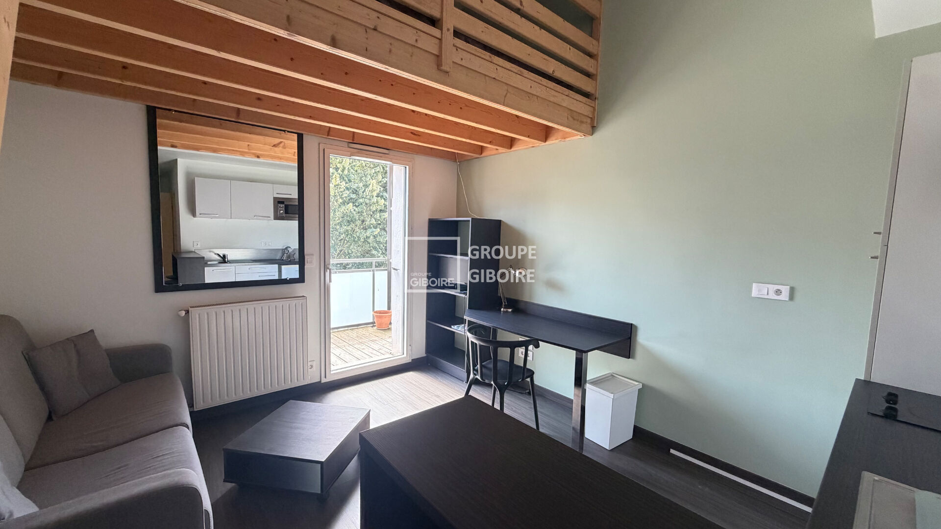 Appartement T1  - RENNES (FLC26547) - 3