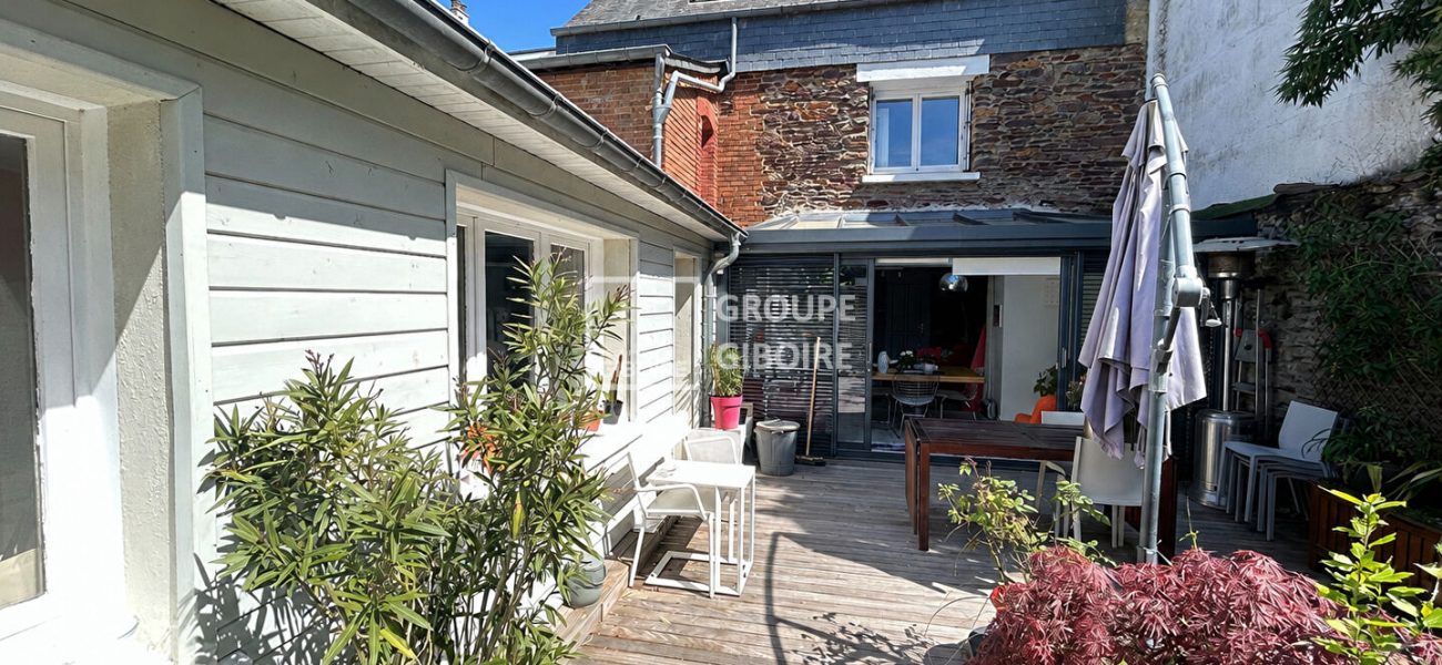 Maison T6  - RENNES (JP26371) - vue principale