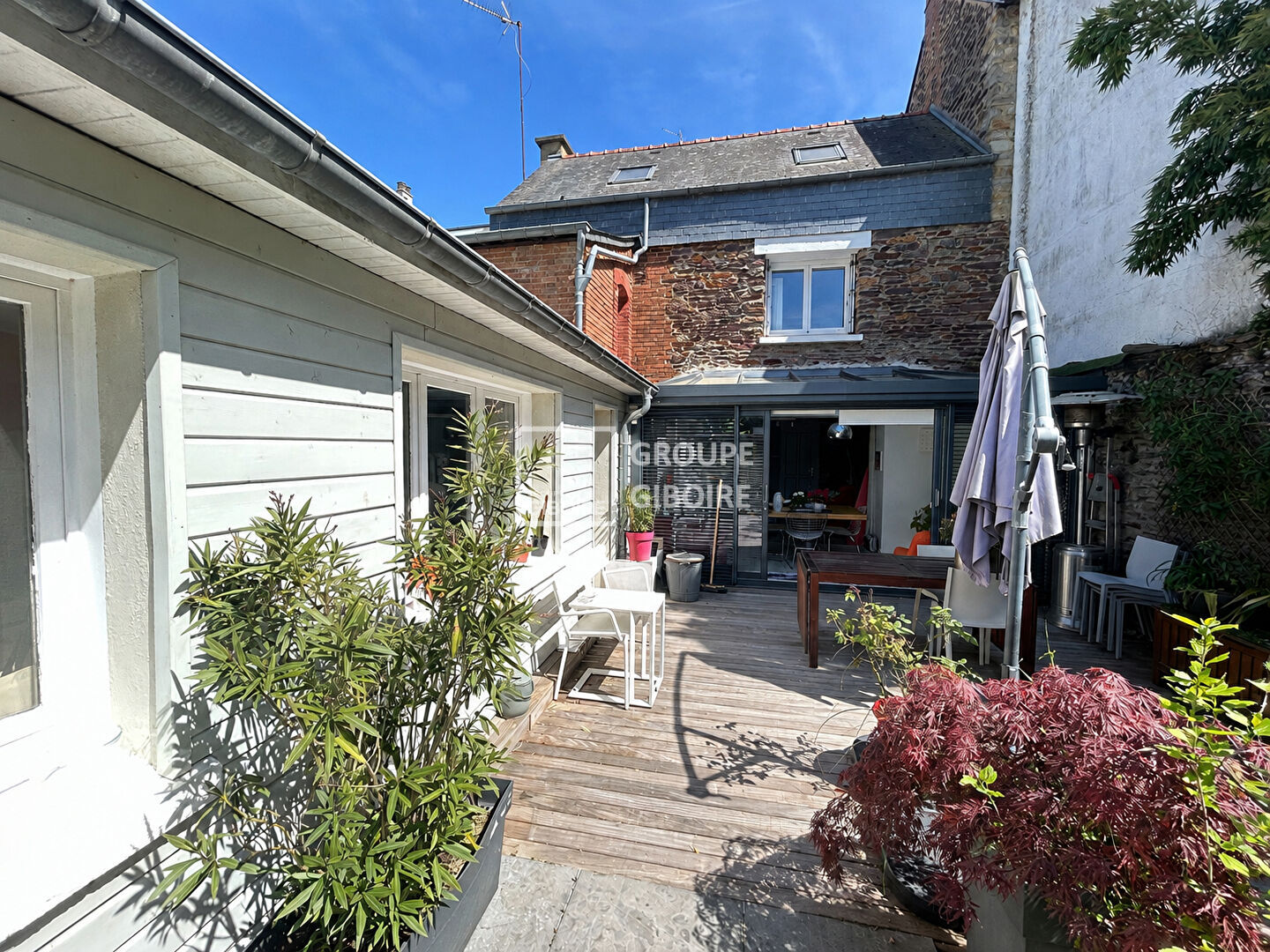 Maison T6  - RENNES (JP26371) - 1