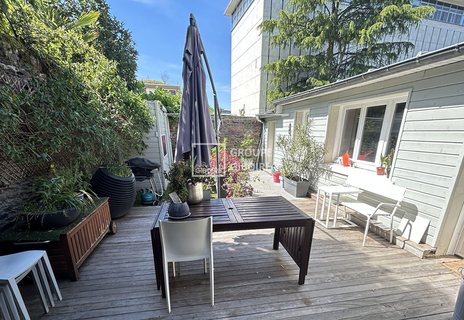 Maison T6  - RENNES (JP26371) - 2