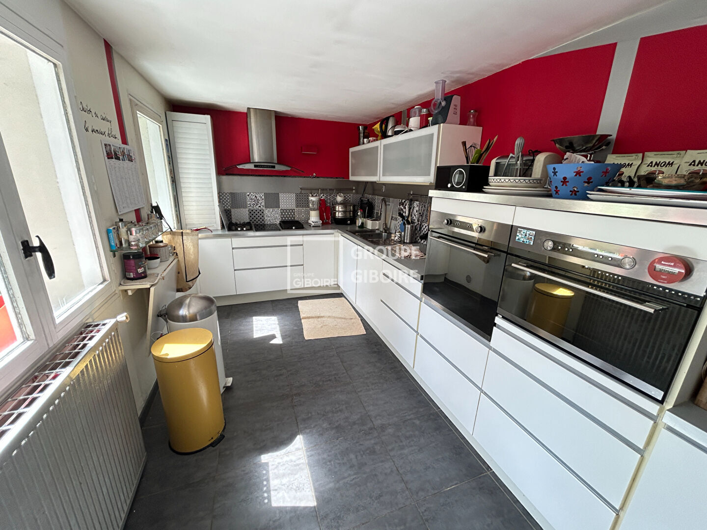 Maison T6  - RENNES (JP26371) - 5