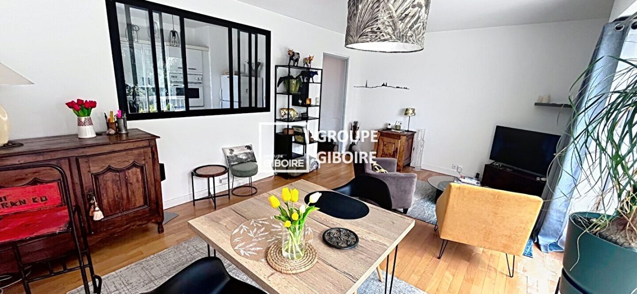 Appartement T3  - Vannes (AGI26410) - vue principale