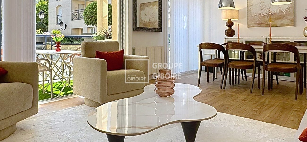 Appartement T4  - VANNES (AGI26416) - vue principale