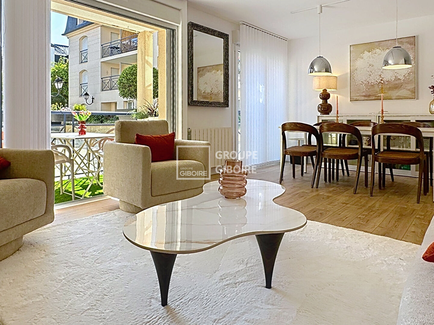 Appartement T4  - VANNES (AGI26416) - 1