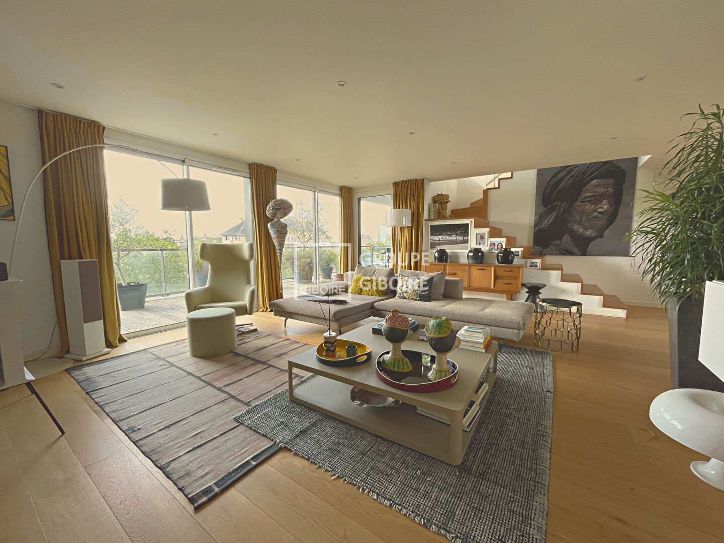 Appartement T5  - RENNES (ALG26427) - 1