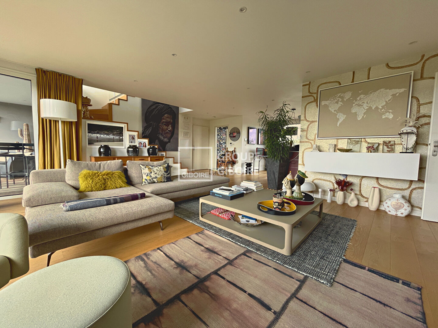 Appartement T5  - RENNES (ALG26427) - 2