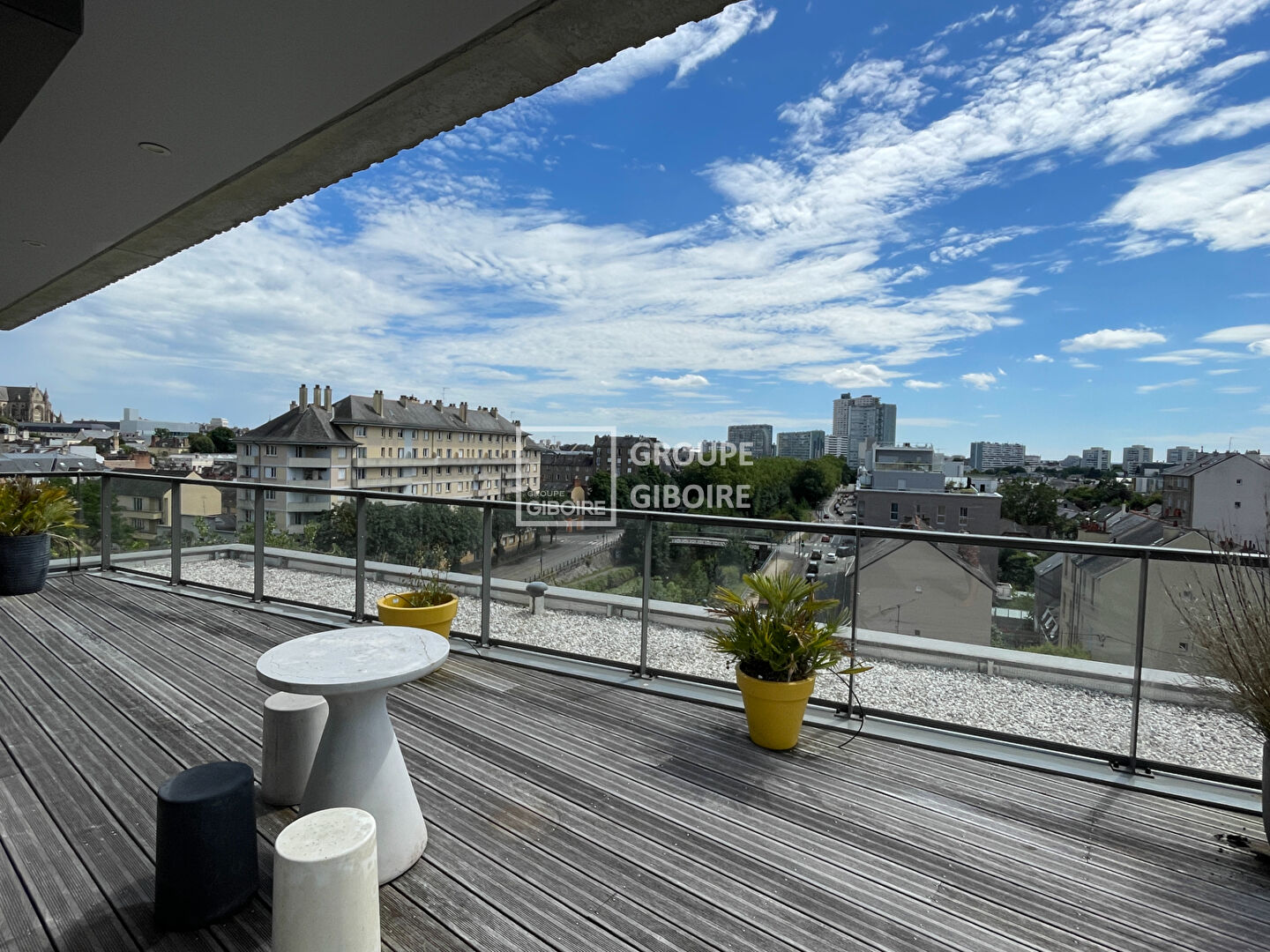 Appartement T5  - RENNES (ALG26427) - 5