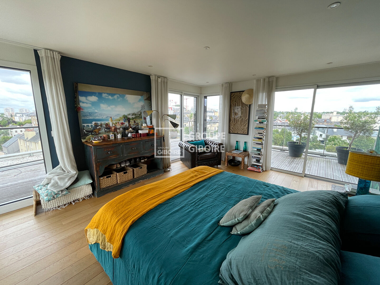 Appartement T5  - RENNES (ALG26427) - 7