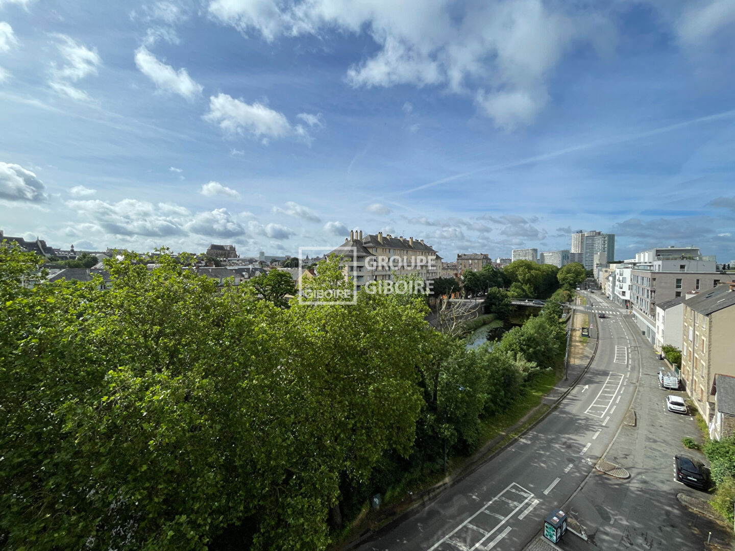 Appartement T5  - RENNES (ALG26427) - 13