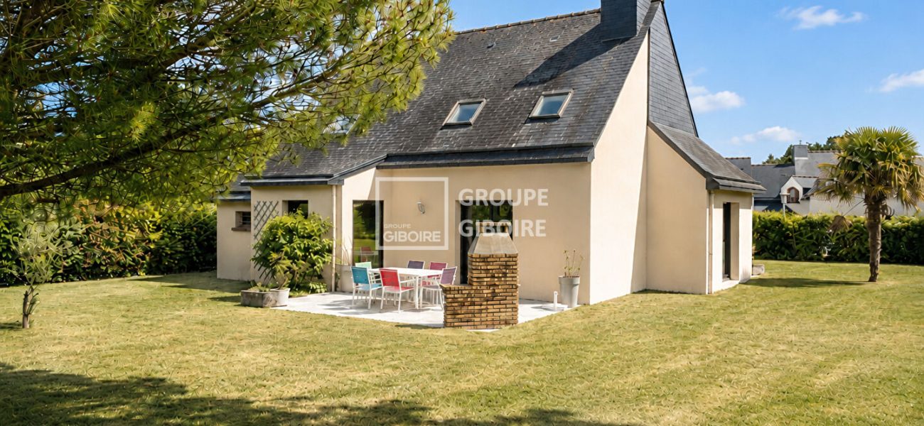 Maison T6  - NOYAL SUR VILAINE (JR26442E) - vue principale
