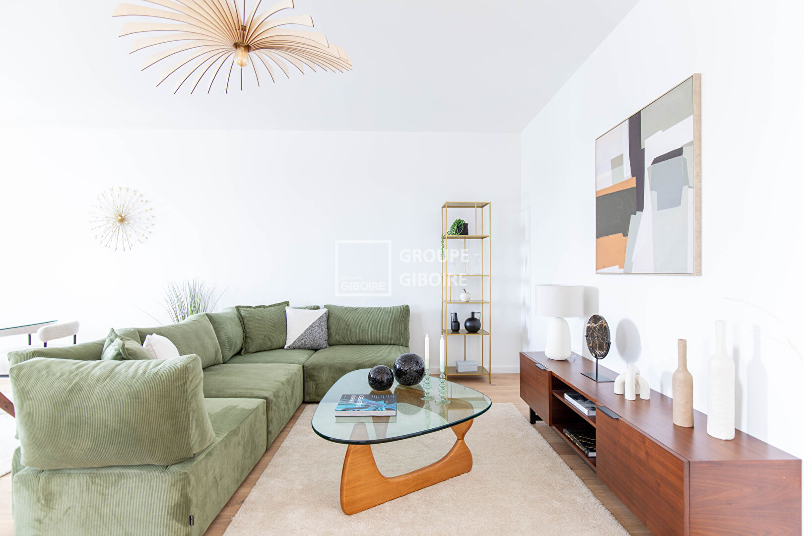 Appartement T5  - VANNES (Renaissance-B62) - 1