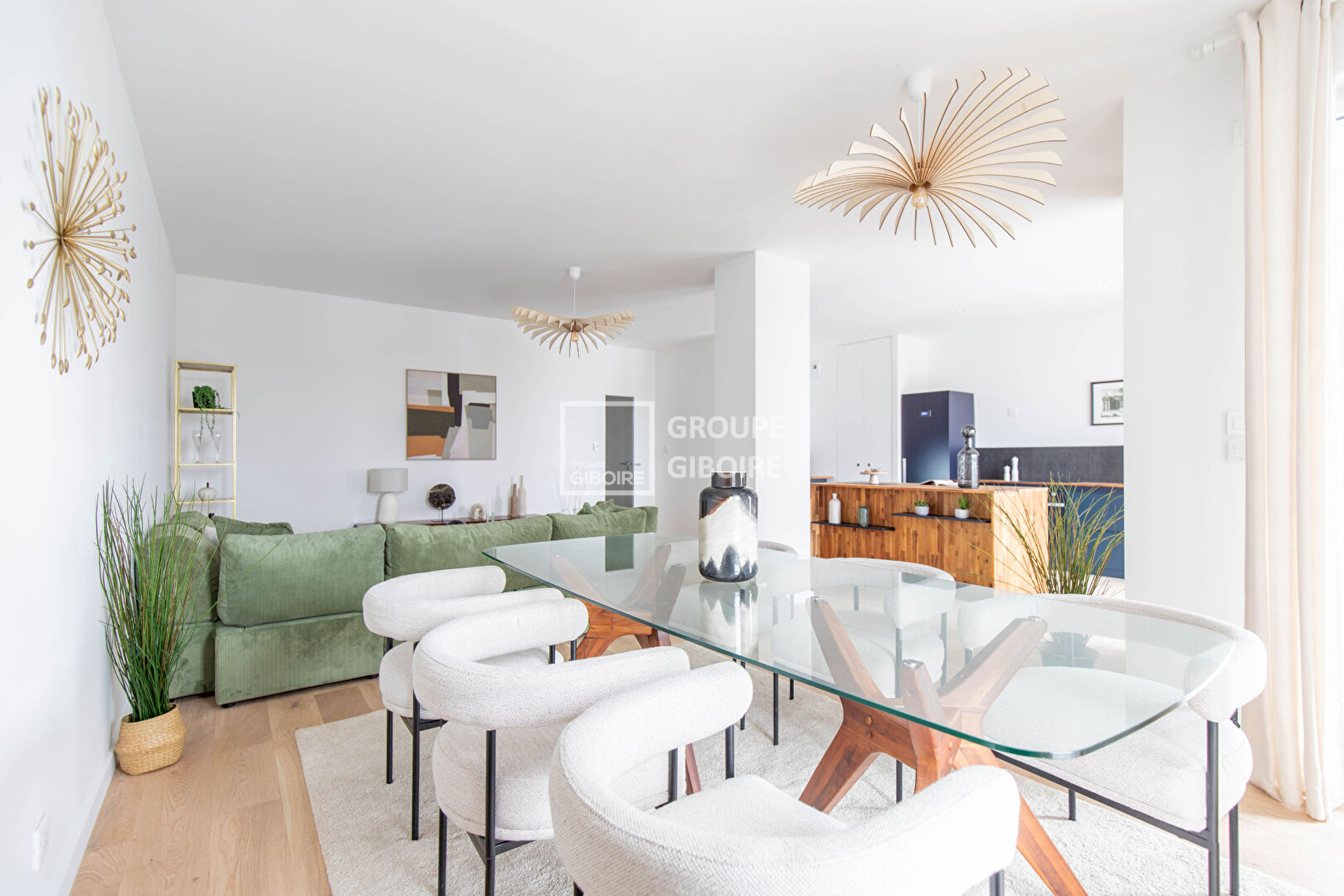 Appartement T5  - VANNES (Renaissance-B62) - 2