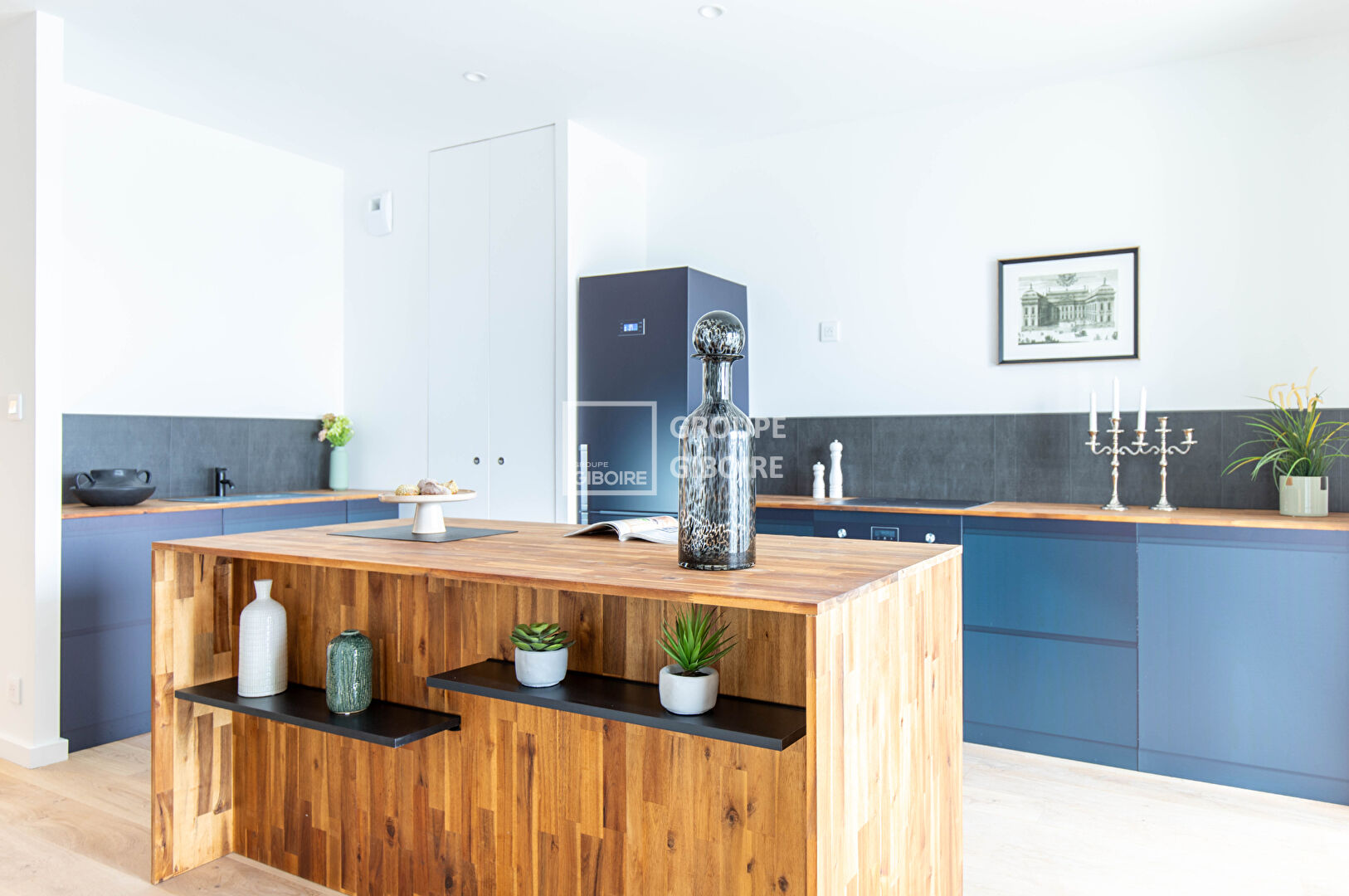 Appartement T5  - VANNES (Renaissance-B62) - 4
