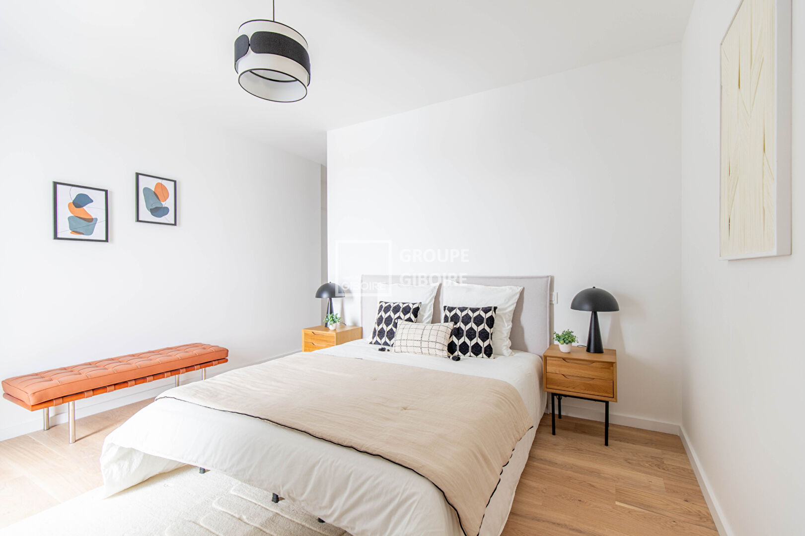 Appartement T5  - VANNES (Renaissance-B62) - 5